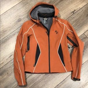 🏍Harley-Davidson Tranquility Soft Shell Jacket SM